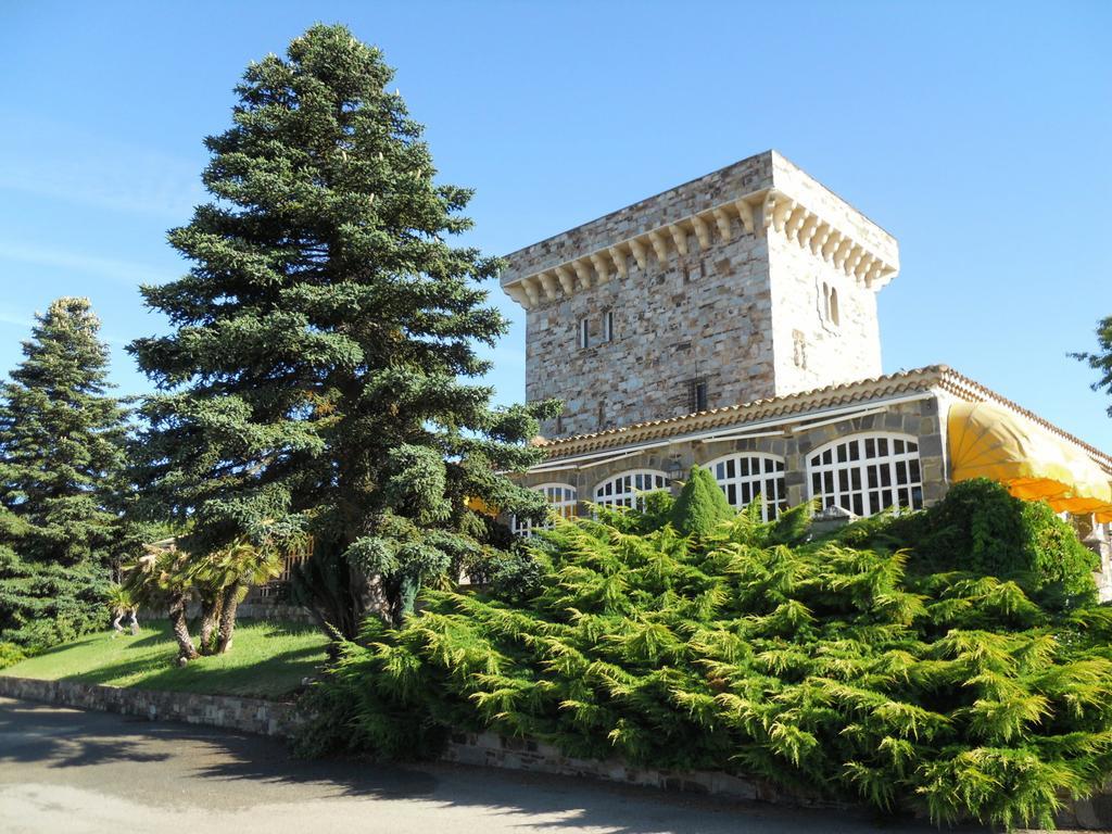 Hotel Temple Pradorrey Astorga Ngoại thất bức ảnh